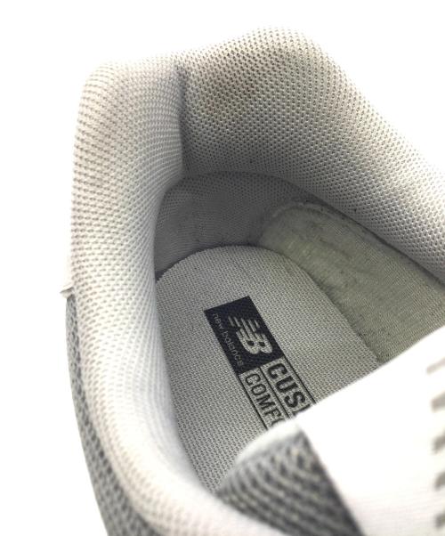 NEW BALANCE（ニューバランス）NEW BALANCE (ニューバランス) ML565EG1 ライトグレー サイズ:US9.5、UK9、EU43、JPN27.5の古着・服飾アイテム