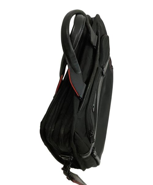 TUMI（トゥミ）TUMI (トゥミ) 3WAYビジネスバッグ ブラックの古着・服飾アイテム