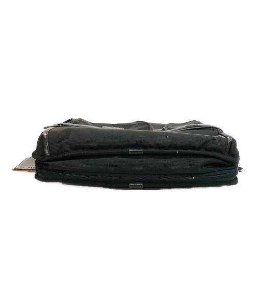 TUMI（トゥミ）TUMI (トゥミ) 3WAYビジネスバッグ ブラックの古着・服飾アイテム