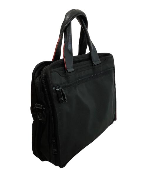 TUMI（トゥミ）TUMI (トゥミ) 3WAYビジネスバッグ ブラックの古着・服飾アイテム