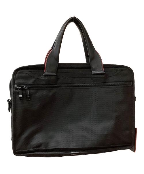 TUMI（トゥミ）TUMI (トゥミ) 3WAYビジネスバッグ ブラックの古着・服飾アイテム