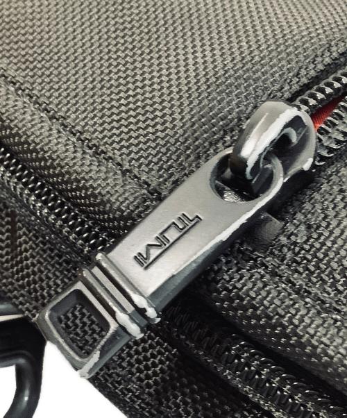 TUMI（トゥミ）TUMI (トゥミ) 3WAYビジネスバッグ ブラックの古着・服飾アイテム