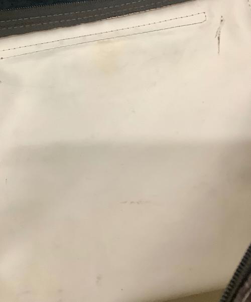 LONGCHAMP（ロンシャン）LONGCHAMP (ロンシャン) トートバッグ ダークグリーンの古着・服飾アイテム