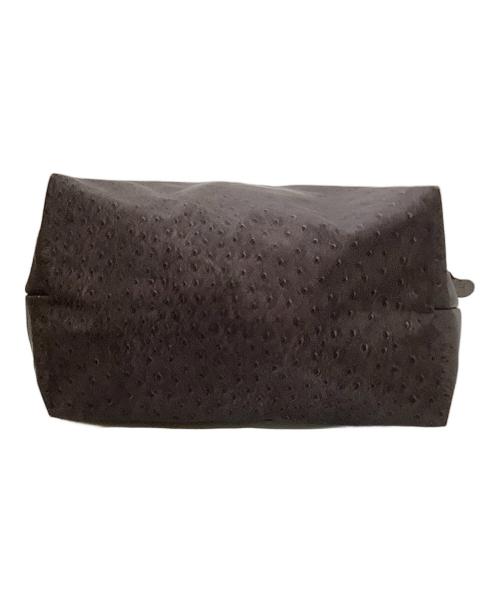 LONGCHAMP（ロンシャン）LONGCHAMP (ロンシャン) トートバッグ ダークグリーンの古着・服飾アイテム