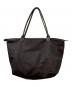LONGCHAMP (ロンシャン) トートバッグ ダークグリーン：8000円