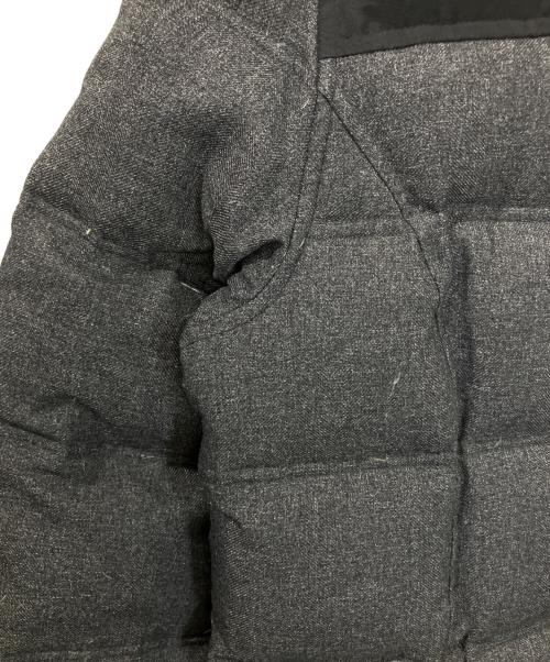 Eddie Bauer（エディーバウアー）Eddie Bauer (エディーバウアー) ダウンコート グレー サイズ:Sの古着・服飾アイテム