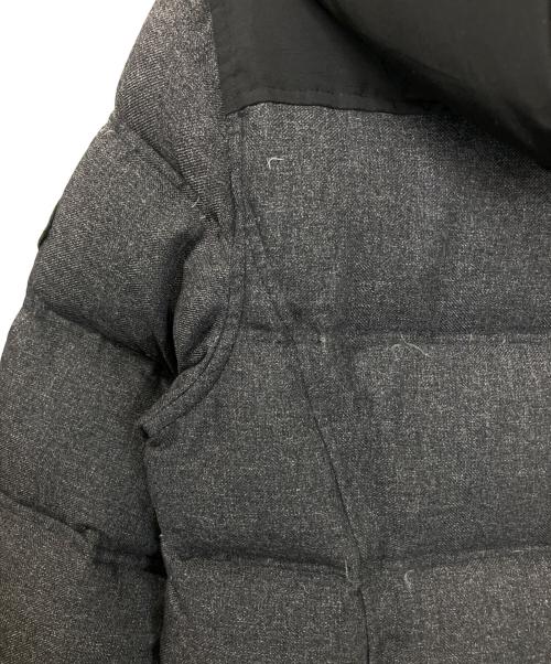 Eddie Bauer（エディーバウアー）Eddie Bauer (エディーバウアー) ダウンコート グレー サイズ:Sの古着・服飾アイテム
