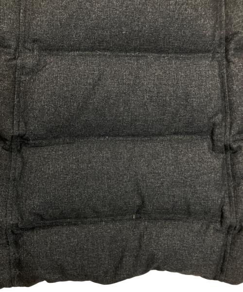 Eddie Bauer（エディーバウアー）Eddie Bauer (エディーバウアー) ダウンコート グレー サイズ:Sの古着・服飾アイテム