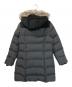 Eddie Bauer (エディーバウアー) ダウンコート グレー サイズ:S：4000円