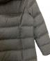 中古・古着 Eddie Bauer (エディーバウアー) ダウンコート グレー サイズ:S：4000円