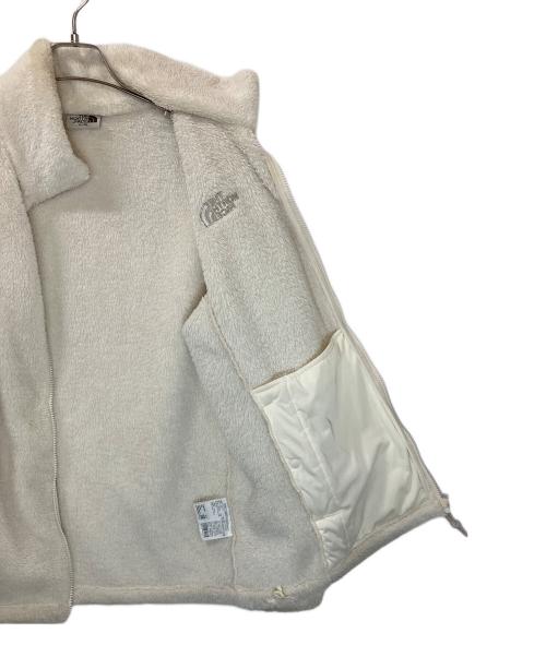 THE NORTH FACE（ザ ノース フェイス）THE NORTH FACE (ザ ノース フェイス) NJ4FQ50K　ジャケット ホワイト サイズ:XLの古着・服飾アイテム