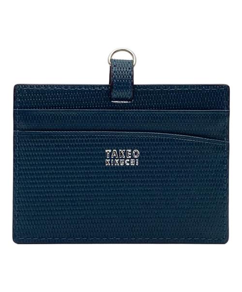 TAKEO KIKUCHI（タケオキクチ）TAKEO KIKUCHI (タケオキクチ) 名刺入れの古着・服飾アイテム