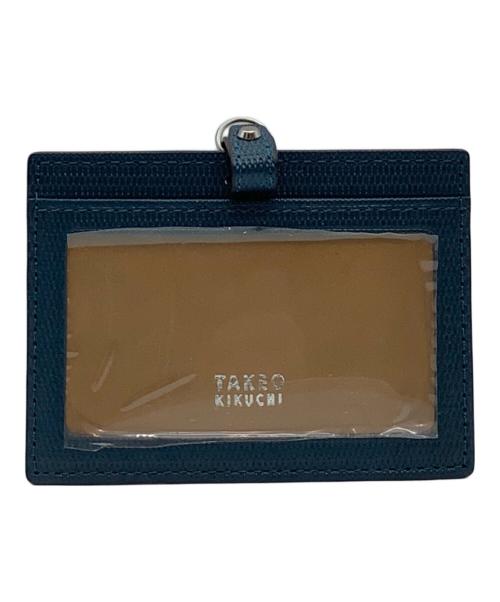 TAKEO KIKUCHI（タケオキクチ）TAKEO KIKUCHI (タケオキクチ) 名刺入れの古着・服飾アイテム