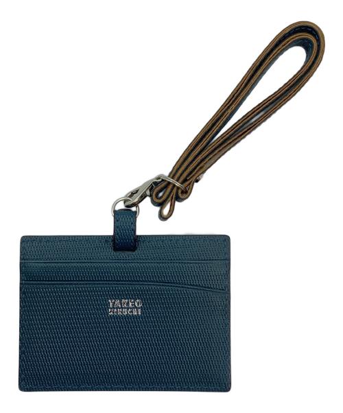 TAKEO KIKUCHI（タケオキクチ）TAKEO KIKUCHI (タケオキクチ) 名刺入れの古着・服飾アイテム