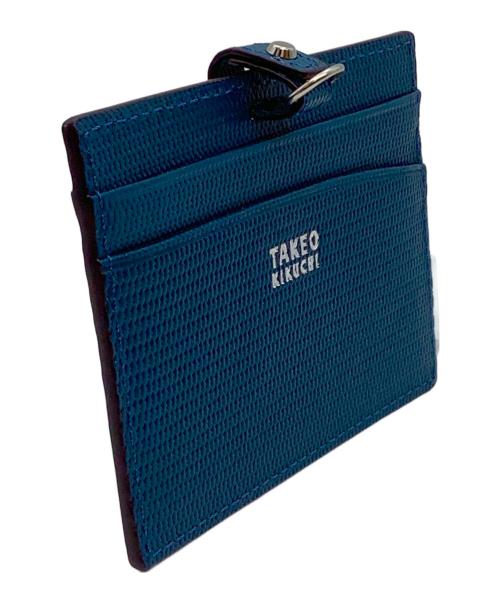 TAKEO KIKUCHI（タケオキクチ）TAKEO KIKUCHI (タケオキクチ) 名刺入れの古着・服飾アイテム