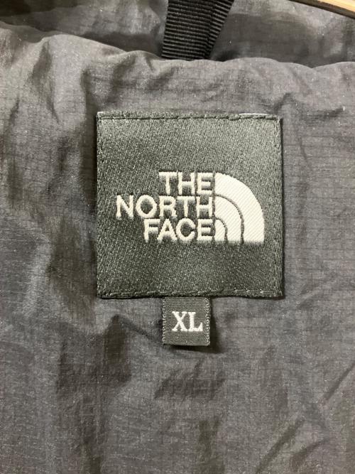 THE NORTH FACE（ザ ノース フェイス）THE NORTH FACE (ザ ノース フェイス) NY82556 Trango Parka ブラック サイズ:XLの古着・服飾アイテム