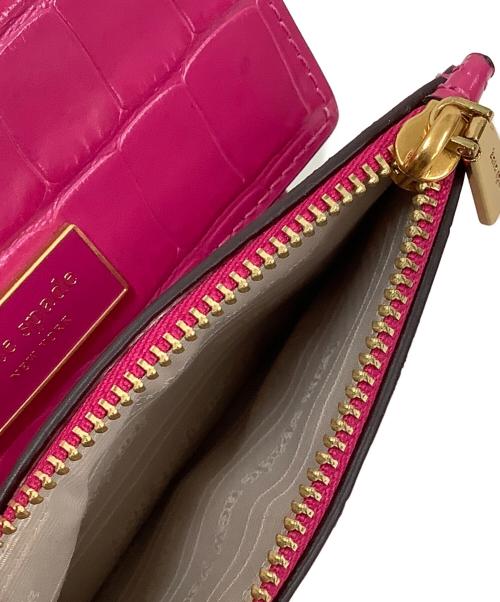Kate Spade（ケイトスペード）Kate Spade (ケイトスペード) 3つ折り財布 パープルの古着・服飾アイテム