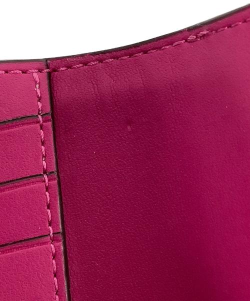 Kate Spade（ケイトスペード）Kate Spade (ケイトスペード) 3つ折り財布 パープルの古着・服飾アイテム