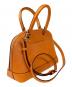COACH (コーチ) ミニシエラサッチェル2WAYバッグ オレンジ：13000円