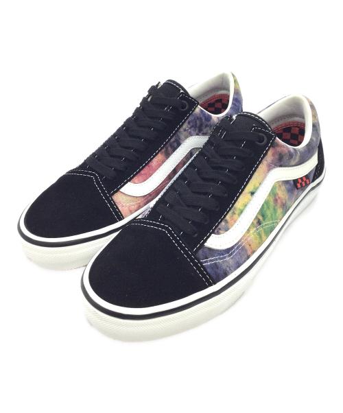VANS（ヴァンズ）VANS (ヴァンズ) OLD SKOOL ブラック サイズ:US Men6.5、、UK5.5、EUR38.5、CM24.5の古着・服飾アイテム