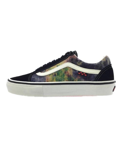 VANS（ヴァンズ）VANS (ヴァンズ) OLD SKOOL ブラック サイズ:US Men6.5、、UK5.5、EUR38.5、CM24.5の古着・服飾アイテム