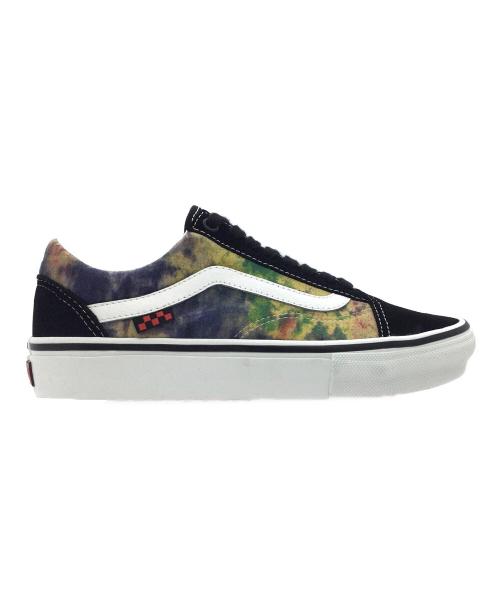 VANS（ヴァンズ）VANS (ヴァンズ) OLD SKOOL ブラック サイズ:US Men6.5、、UK5.5、EUR38.5、CM24.5の古着・服飾アイテム