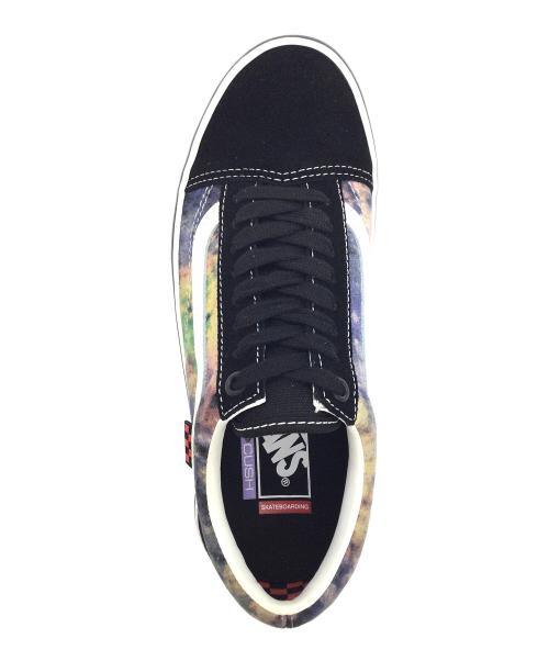 VANS（ヴァンズ）VANS (ヴァンズ) OLD SKOOL ブラック サイズ:US Men6.5、、UK5.5、EUR38.5、CM24.5の古着・服飾アイテム
