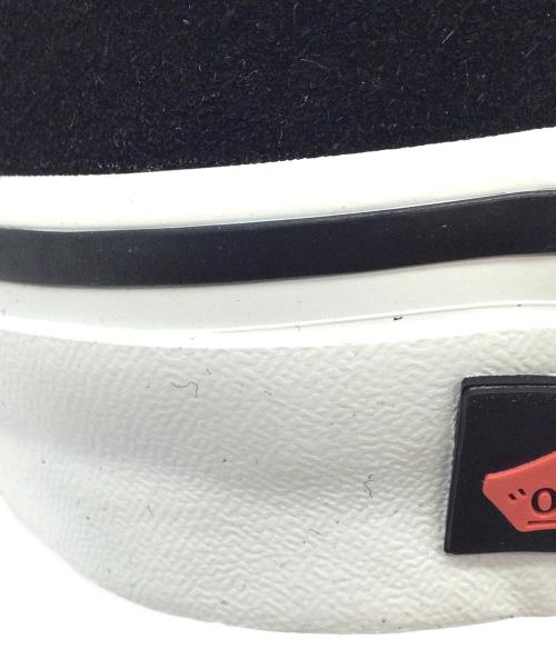 VANS（ヴァンズ）VANS (ヴァンズ) OLD SKOOL ブラック サイズ:US Men6.5、、UK5.5、EUR38.5、CM24.5の古着・服飾アイテム