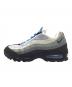 NIKE (ナイキ) Air Max 95 OG Big Bubble グレー×ブラック×ブルー サイズ:US9.5、UK8.5、EUR43、cm27.5、BR41、CN275：18000円