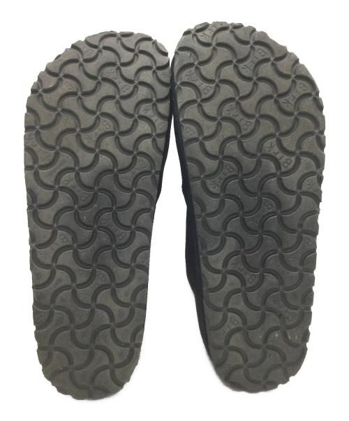 BIRKENSTOCK（ビルケンシュトック）BIRKENSTOCK (ビルケンシュトック) ダンディ ブラック サイズ:36、230の古着・服飾アイテム