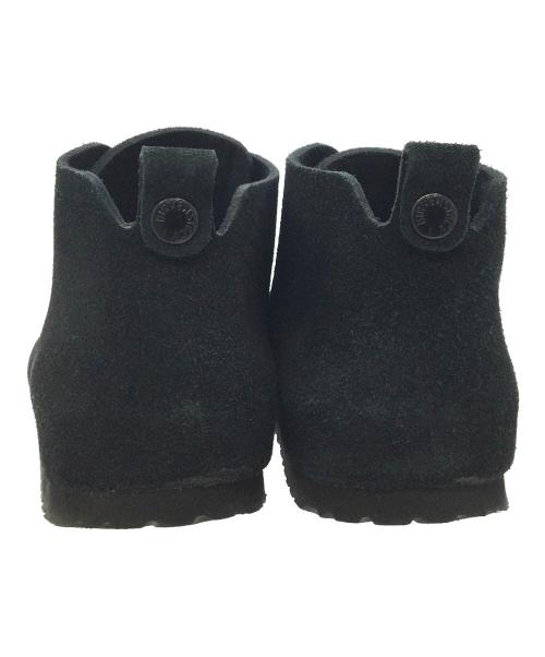 BIRKENSTOCK（ビルケンシュトック）BIRKENSTOCK (ビルケンシュトック) ダンディ ブラック サイズ:36、230の古着・服飾アイテム