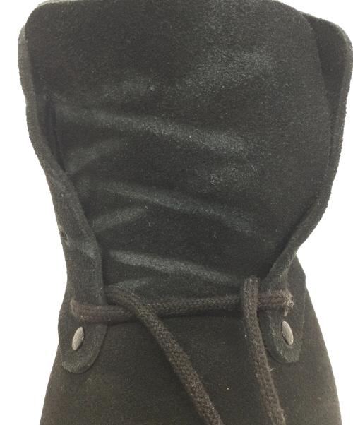 BIRKENSTOCK（ビルケンシュトック）BIRKENSTOCK (ビルケンシュトック) ダンディ ブラック サイズ:36、230の古着・服飾アイテム