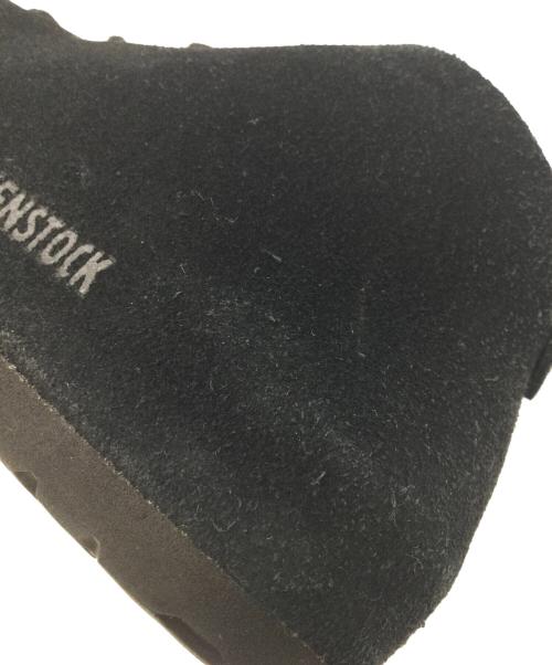 BIRKENSTOCK（ビルケンシュトック）BIRKENSTOCK (ビルケンシュトック) ダンディ ブラック サイズ:36、230の古着・服飾アイテム