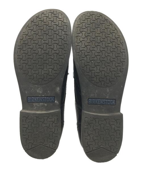 BIRKENSTOCK（ビルケンシュトック）BIRKENSTOCK (ビルケンシュトック) ララミーロー ブラック サイズ:36、230の古着・服飾アイテム