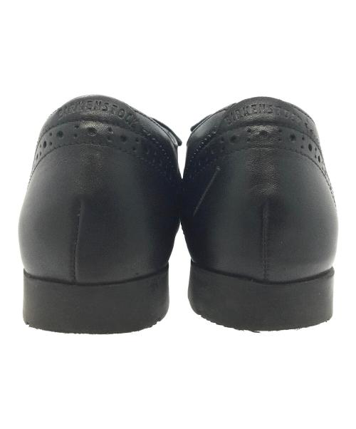 BIRKENSTOCK（ビルケンシュトック）BIRKENSTOCK (ビルケンシュトック) ララミーロー ブラック サイズ:36、230の古着・服飾アイテム