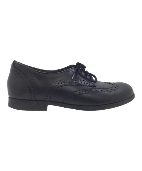 BIRKENSTOCK（ビルケンシュトック）BIRKENSTOCK (ビルケンシュトック) ララミーロー ブラック サイズ:36、230の古着・服飾アイテム