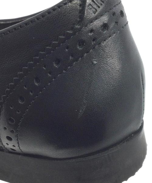 BIRKENSTOCK（ビルケンシュトック）BIRKENSTOCK (ビルケンシュトック) ララミーロー ブラック サイズ:36、230の古着・服飾アイテム