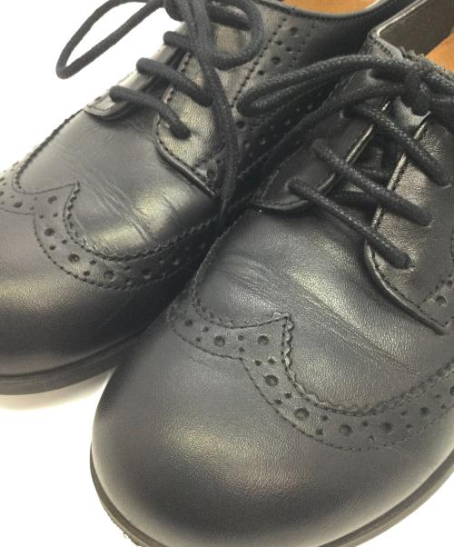 BIRKENSTOCK（ビルケンシュトック）BIRKENSTOCK (ビルケンシュトック) ララミーロー ブラック サイズ:36、230の古着・服飾アイテム