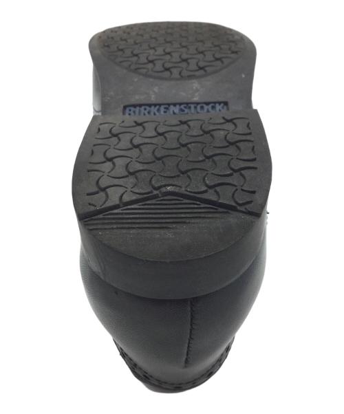 BIRKENSTOCK（ビルケンシュトック）BIRKENSTOCK (ビルケンシュトック) ララミーロー ブラック サイズ:36、230の古着・服飾アイテム