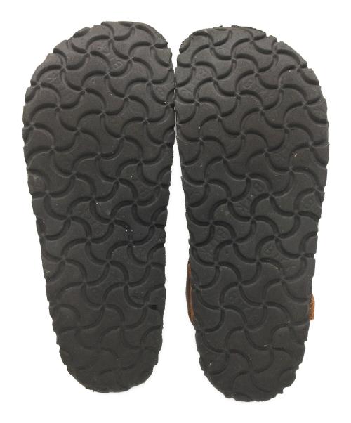 BIRKENSTOCK（ビルケンシュトック）BIRKENSTOCK (ビルケンシュトック) メッシーナ ブラウン サイズ:36、230の古着・服飾アイテム