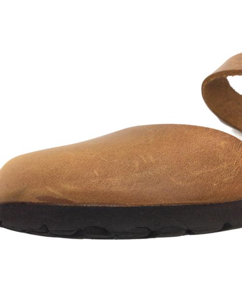 BIRKENSTOCK（ビルケンシュトック）BIRKENSTOCK (ビルケンシュトック) メッシーナ ブラウン サイズ:36、230の古着・服飾アイテム