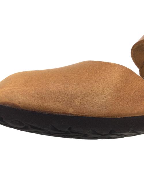 BIRKENSTOCK（ビルケンシュトック）BIRKENSTOCK (ビルケンシュトック) メッシーナ ブラウン サイズ:36、230の古着・服飾アイテム