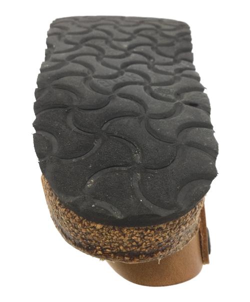 BIRKENSTOCK（ビルケンシュトック）BIRKENSTOCK (ビルケンシュトック) メッシーナ ブラウン サイズ:36、230の古着・服飾アイテム