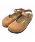 BIRKENSTOCK（ビルケンシュトック）の古着「メッシーナ」｜ブラウン