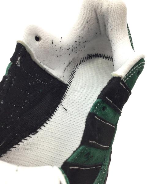adidas（アディダス）adidas (アディダス) YNuK (ワイヌーケー) Adimatic グリーン×ブラック サイズ:US9 1/2、UK9、FR43 1/3、JP275、CHN265の古着・服飾アイテム