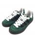 adidas（アディダス）の古着「Adimatic」｜グリーン×ブラック