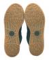 中古・古着 adidas (アディダス) YNuK (ワイヌーケー) Adimatic グリーン×ブラック サイズ:US9 1/2、UK9、FR43 1/3、JP275、CHN265：8000円