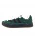 adidas (アディダス) YNuK (ワイヌーケー) Adimatic グリーン×ブラック サイズ:US9 1/2、UK9、FR43 1/3、JP275、CHN265：8000円