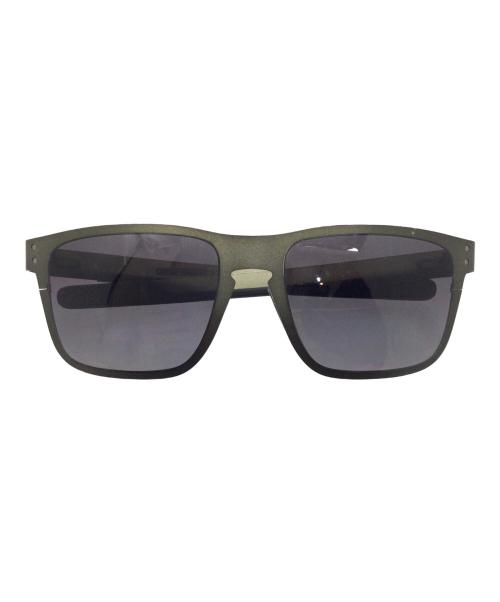 OAKLEY（オークリー）OAKLEY (オークリー) サングラス グレーの古着・服飾アイテム