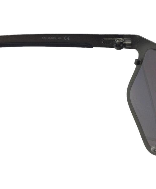 OAKLEY（オークリー）OAKLEY (オークリー) サングラス グレーの古着・服飾アイテム